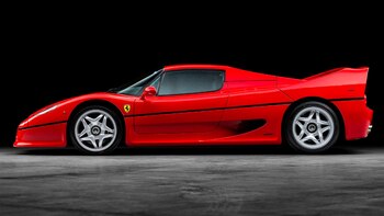 Ferrari F50