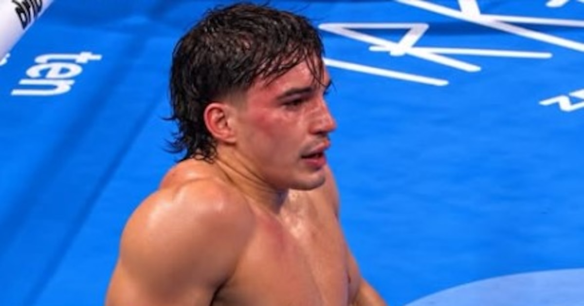 Batacazo en Newark: Alan “Veneno” Cháves perdió el invicto y el título latino ante Eridson García