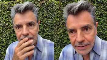 Eugenio Derbez rompe el silencio sobre la posible reconciliación de Aislinn y Mauricio Ochmann