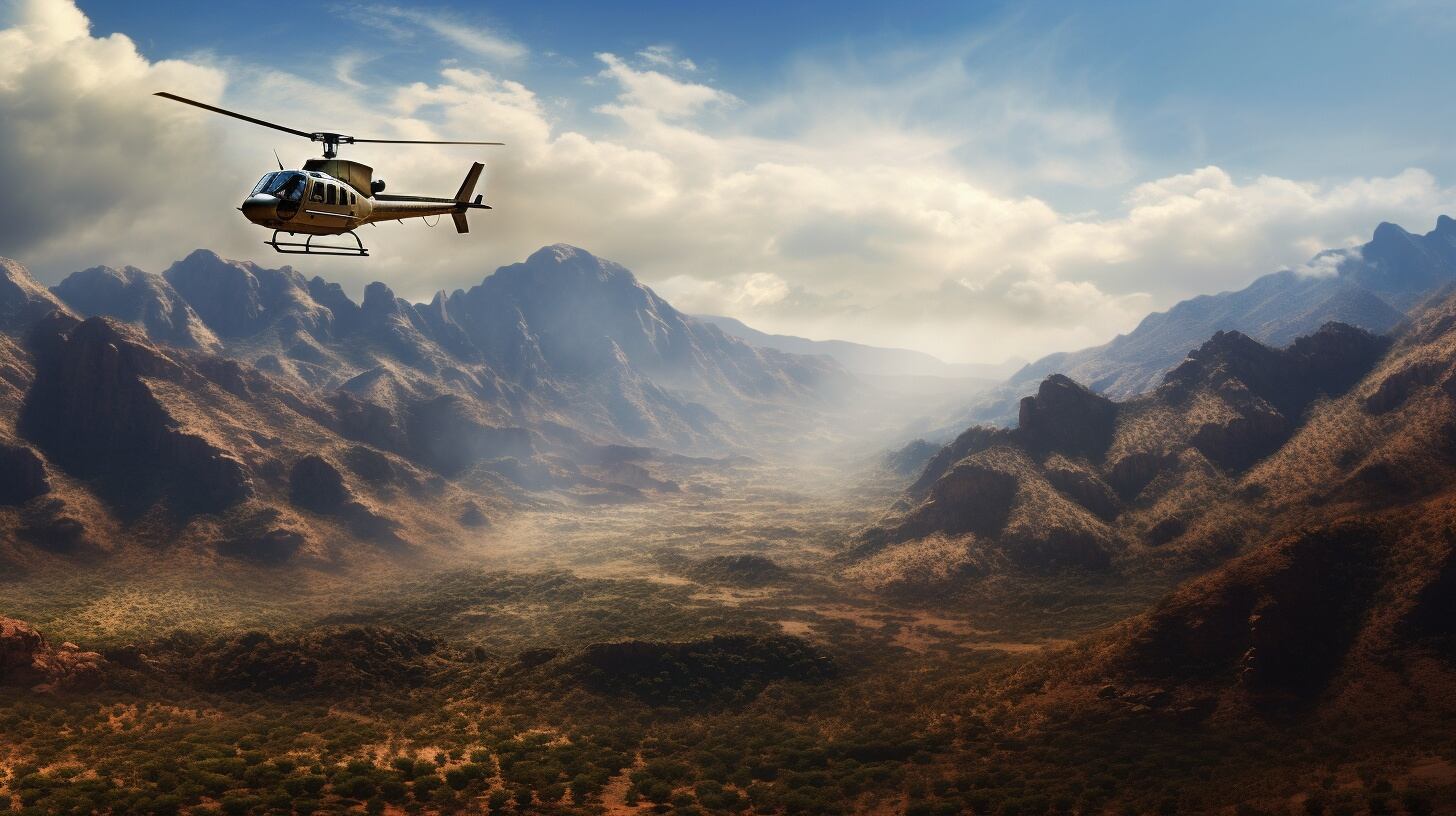 Una persona tuvo que ser trasladad vía aérea
(Imagen Ilustrativa Infobae)