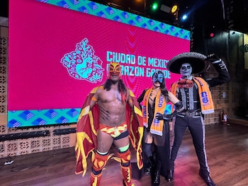 Embajadores culturales de la Ciudad