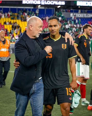 Renzo Garcés – Selección Peruana – Perú – deportes – 1 octubre