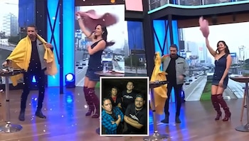 Conductores de Arriba Mi Gente