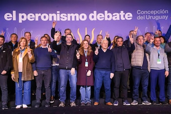 PJ Federal en Entre Rios