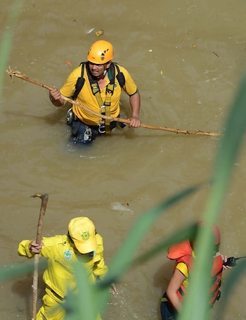 Carlos Fuentes participó en emergencias como la ofensiva de 1989, los huracanes Stan y Mitch, la tormenta E12, los terremotos de 2001 y la pandemia. (Foto: Cortesía)