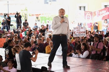 Adán Augusto destacó que continuará