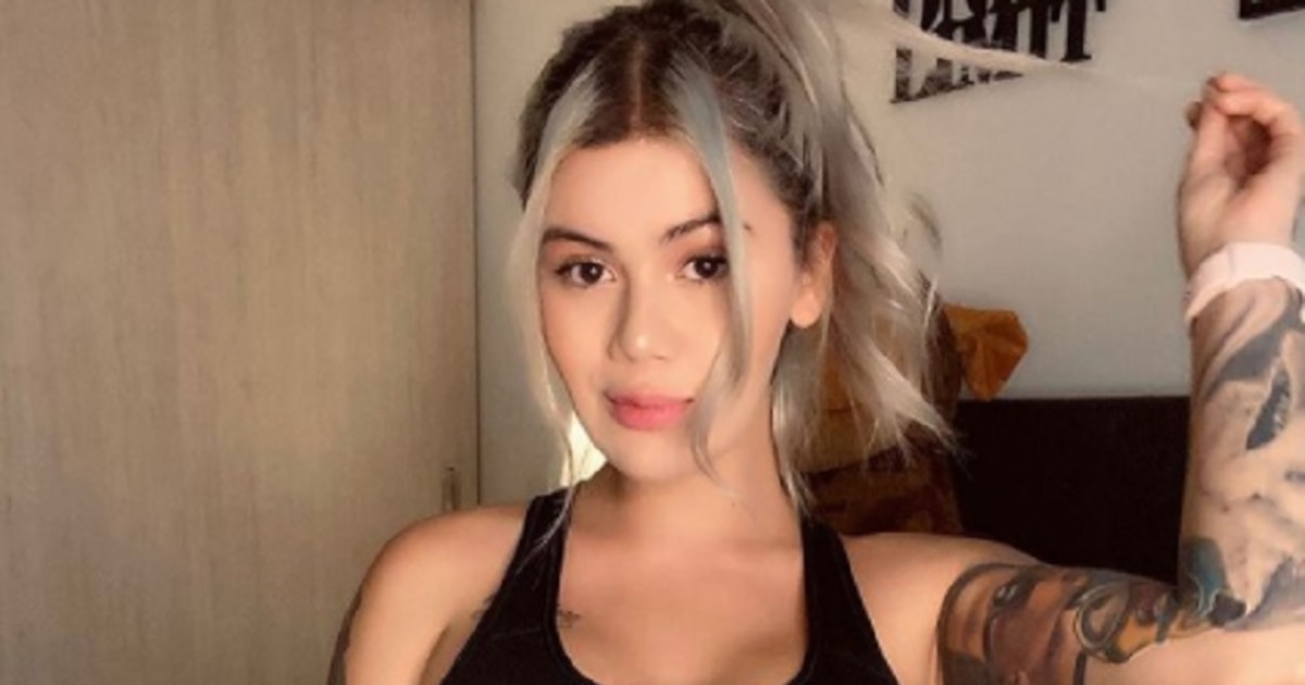 Video: Cintia Cossio se sinceró con sus seguidores por video filtrado en su perfil de OnlyFans - Infobae