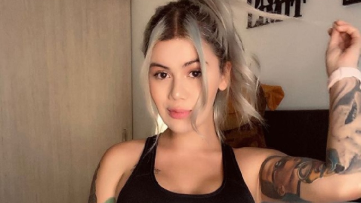 Video: Cintia Cossio se sinceró con sus seguidores por video filtrado en su perfil de OnlyFans - Infobae