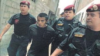 Alex Ramón Maquera Atencio asesinó