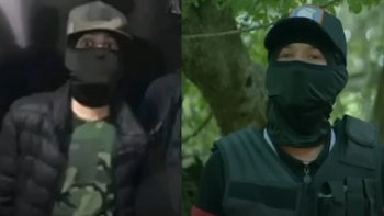 'El Piyi', integrante del Cártel