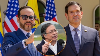 “Los últimos cuatro años han sido una aberración”: Marco Rubio destacó la reunión con Abelardo de la Espriella y lanzó crítica al Gobierno Petro