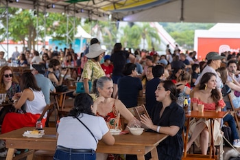 El 87 % de asistentes