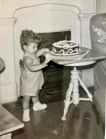 Richard Simmons celebró su cumpleaños