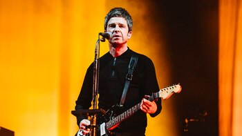 Noel Gallagher (Photo by Mariano