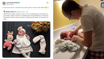 Juan Daniel Oviedo y su