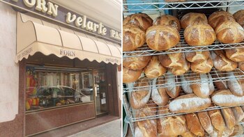 Forn Velarte, en la pedanía