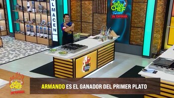 El Gran Chef Famosos