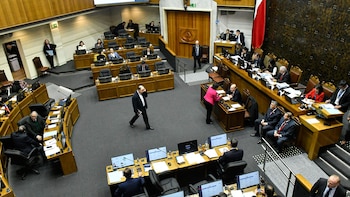 El Gobierno de Kast se abre al diálogo con la oposición para aprobar el Plan de Reconstrucción Nacional en el Senado