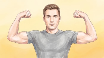 Qué comer entre comidas para ganar masa muscular sin recurrir a suplementos