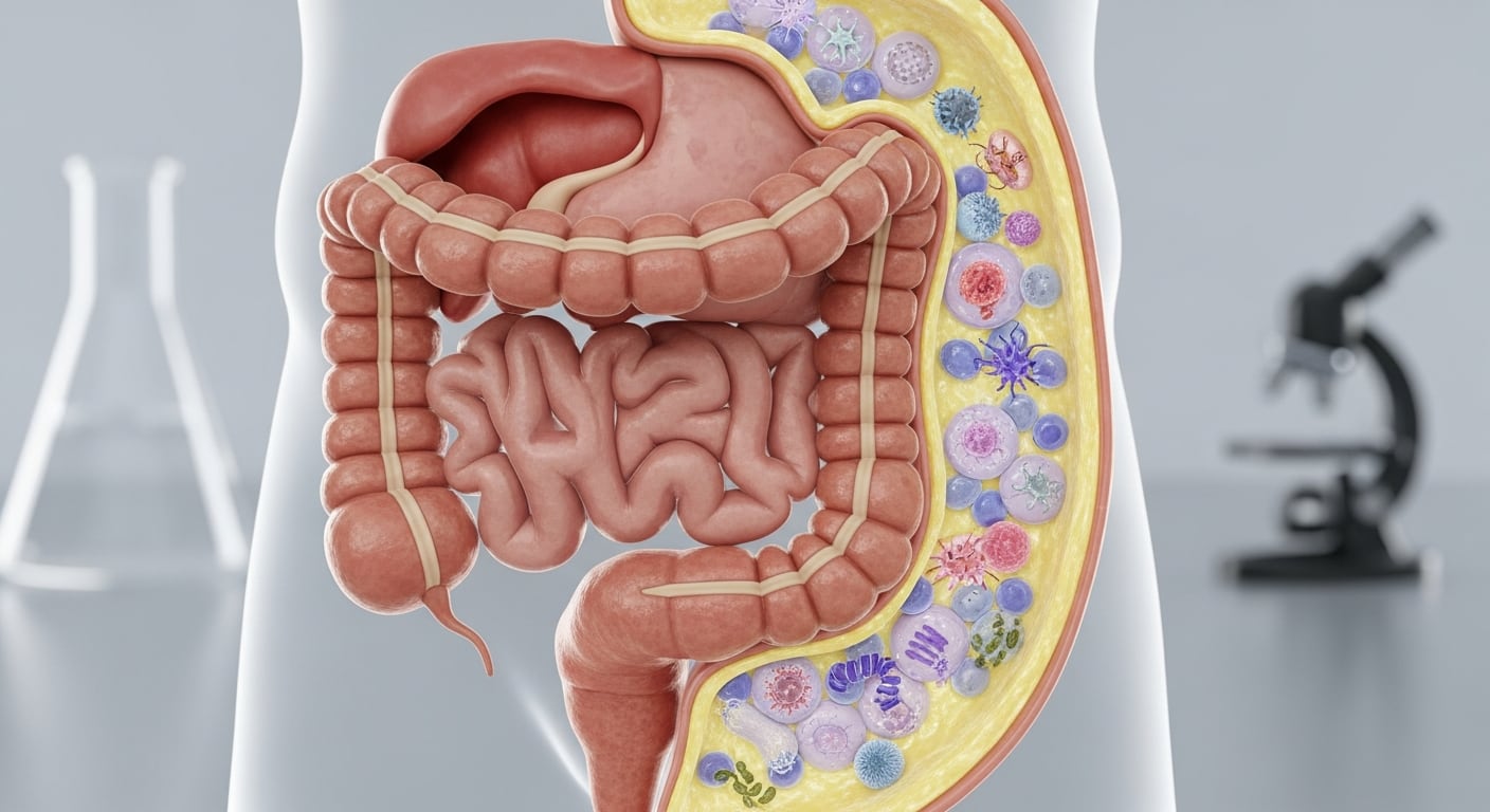 Los alimentos ultraprocesados y snacks industriales tienen un impacto negativo en el intestino (Imagen Ilustrativa Infobae)