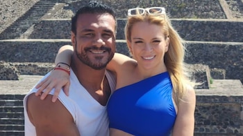 ¿Quién es Mary Carmen Rodríguez Lucero? La esposa de Alberto del Río que lo denunció por violencia