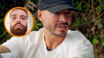 Ibai Llanos visitó la casa