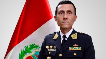 Diputado Harvey Colchado propuso al jefe del Estado Mayor de la PNP como sucesor de Óscar Arriola al mando de la Policía