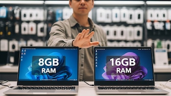 Cuántos GB de RAM son