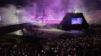 J Balvin anunció gira en