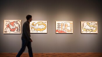 La "diversidad" artística de Carlos