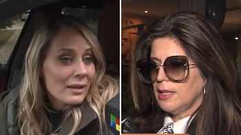 Rocío Marengo arremetió contra Elba Marcovecchio: “Como abogada tenés que tener límites”