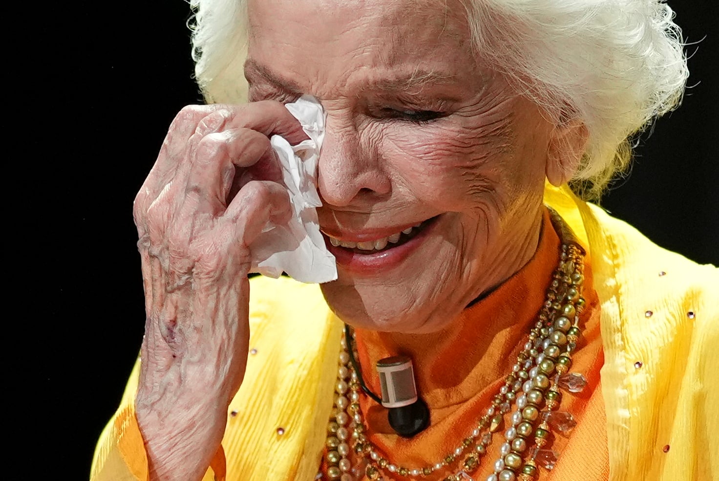 Ellen Burstyn afirmó que en sus comienzos no había mujeres en los equipos técnicos y vinculó el cambio en los rodajes a Gloria Steinem