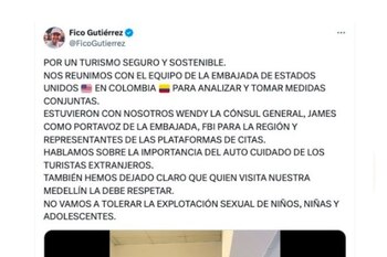 'Fico' Gutiérrez en X