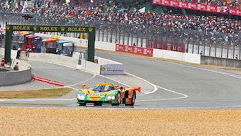 Mazda 787B