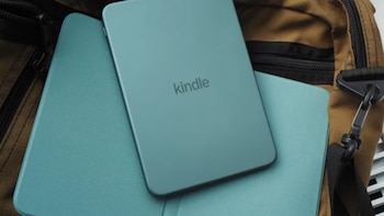 Amazon - Kindle - batería - tecnología - 1 de octubre