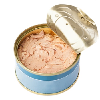 Consumir atún enlatado tras entrenar