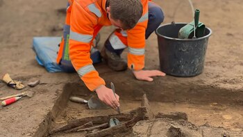 Descubren en Dinamarca un tesoro