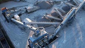 La fabricación de concreto