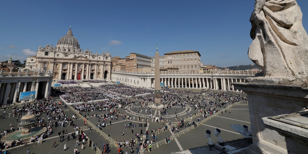 Las 10 piezas más impresionantes de los Museos del Vaticano - Infobae