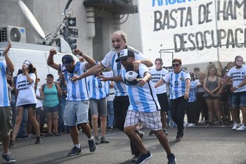 ACAMPE PIQUETERO 9 DE JULIO