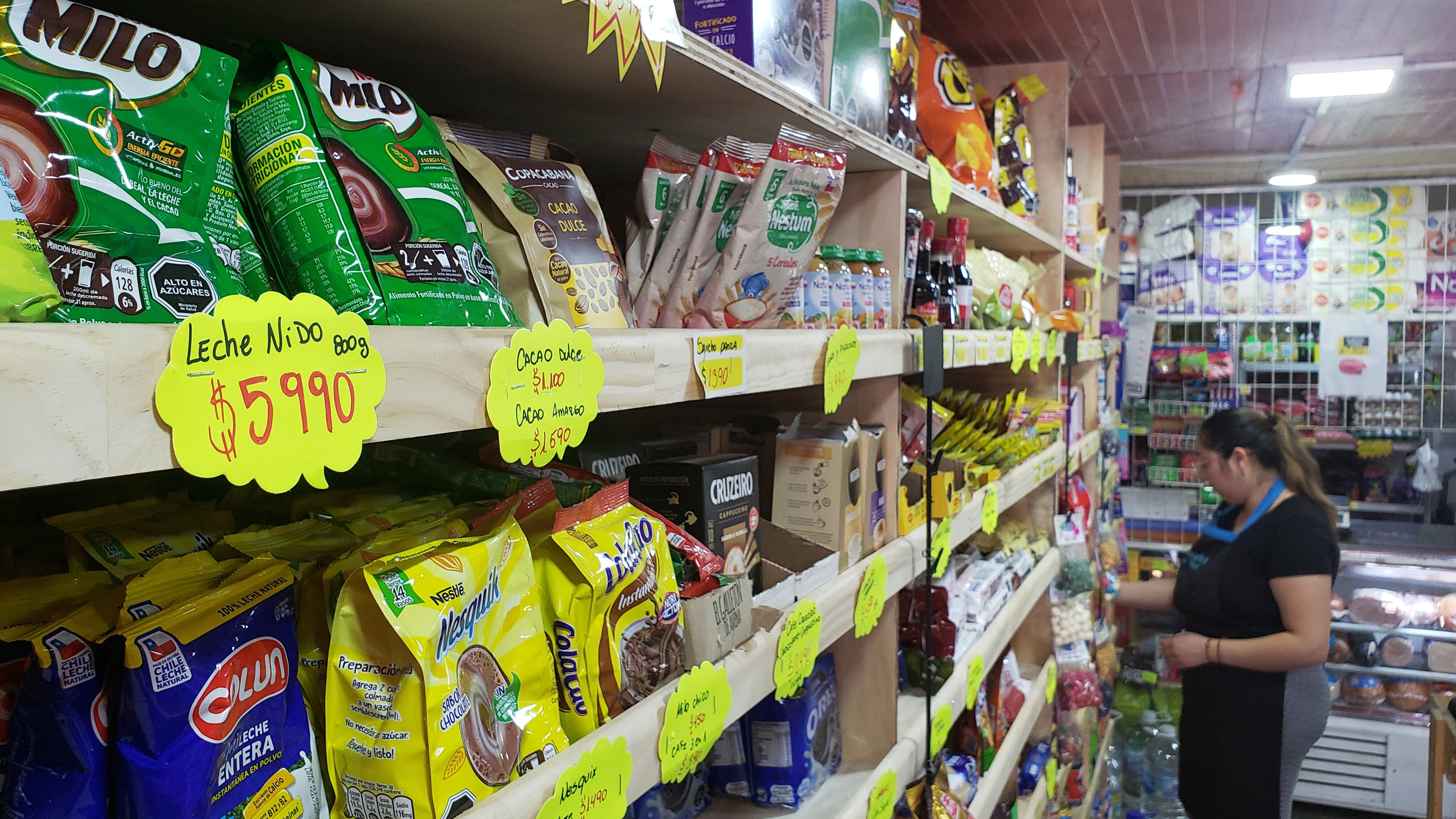 En Medellín y Cartagena los precios están un poco más altos que en las demás ciudades - crédito Elvis González/EFE