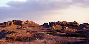 La tecnología satelital permitió detectar un templo oculto de 2.600 años bajo la ciudad egipcia de Buto (Wikimedia Commons)