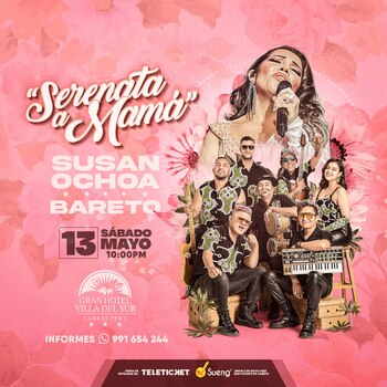 Agenda de eventos por el