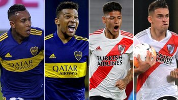 16 colombianos siguen vigentes en