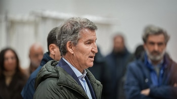 Feijóo traslada a Illa su