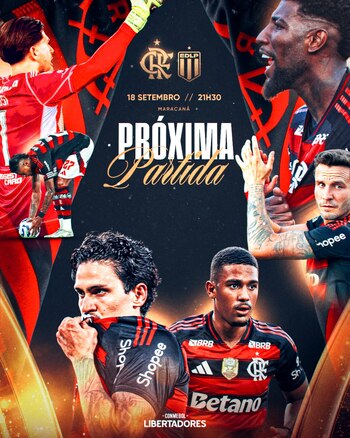 A qué hora juega Flamengo