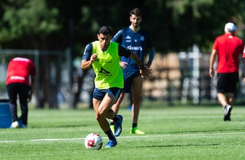 Germán Berterame apuntó que los