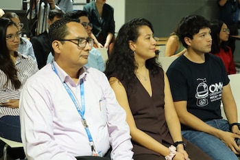 Ingenieros de la NASA acompañarán a los participantes en el diseño de proyectos vinculados con la exploración espacial. (Foto cortesía UDB)