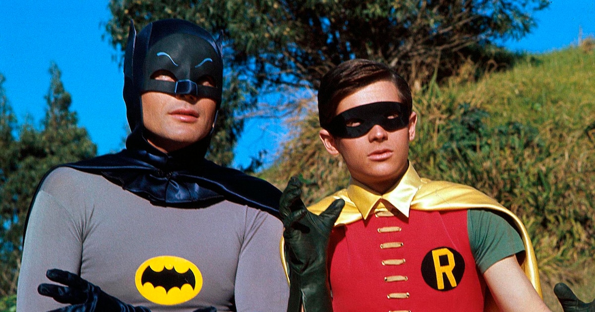 Adam West and the Batman's success: the night he had sex with eight women and the cost of getting stuck in a character