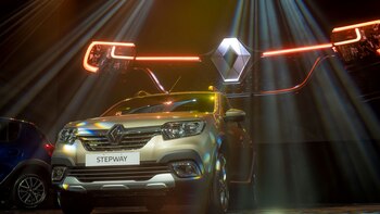 El Renault Stepway es uno